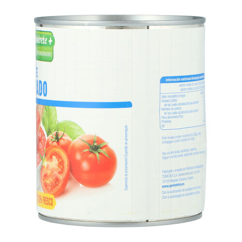 Tomate ALTEZA triturado 800g image number