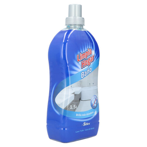 Limpiahogar ba&ntilde;o SELEX 1.5L image number