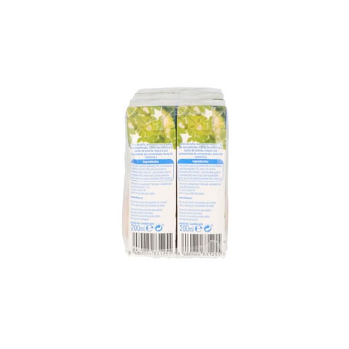 Zumo de pi&ntilde;a,uva y manzana ALTEZA 6x200ml image number