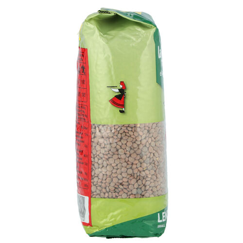 Lenteja PARDINA LA ASTURIANA 1kg image number