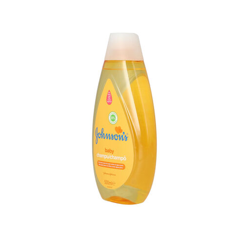 CHAMPÚ JOHNSONS BABY CLASICO 500ml image number