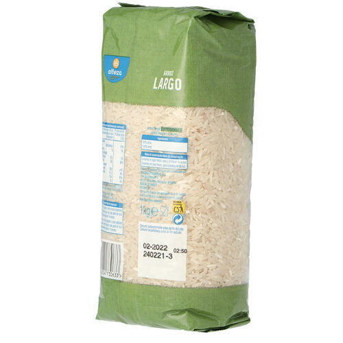 Arroz ALTEZA Largo 1kg image number