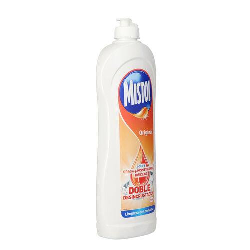 Lavavajillas MISTOL Original 600ml image number
