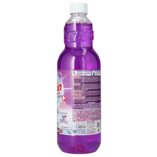 LIMPIADOR AROMA LAVANDA DISICLIN 1L image number