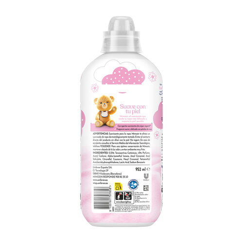 Suavizante origins lirio MIMOSIN 50 lavados image number