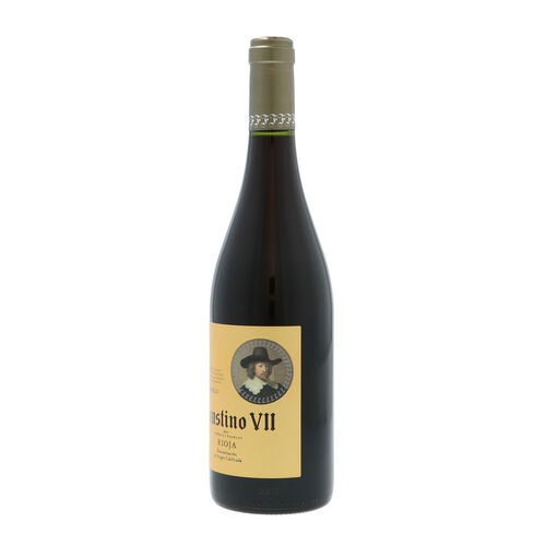 Vino tinto FAUSTINO VII DO Rioja 750ml image number