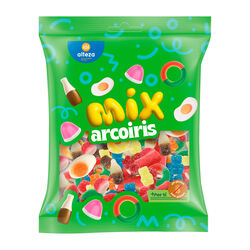 GOMINOLAS MEGASURTIDO ACIDO ALTEZA 125g