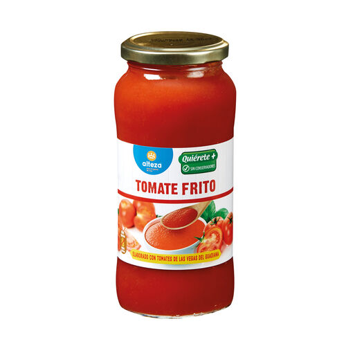 TOMATE FRITO ALTEZA 560g image number