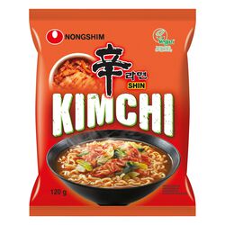 NOODLES INSTANT KIMCHI RAMYUN 120g