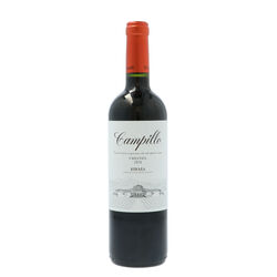 Vino tinto Crianza DOCa Rioja CAMPILLO 750ml