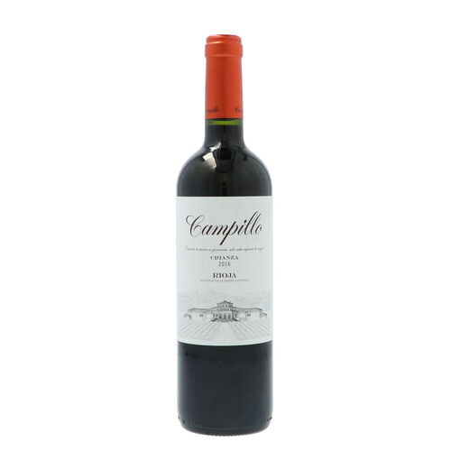 Vino tinto CAMPILLO Crianza DO Rioja 750ml image number