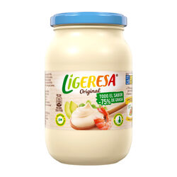 SALSA FINA LIGERESA 210ml