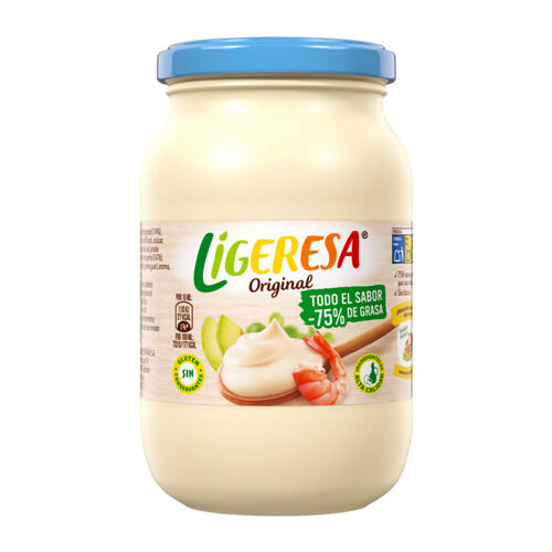 SALSA FINA LIGERESA 210ml image number