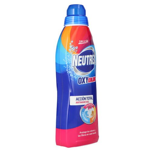 QUITAMANCHAS LIQUIDO PARA ROPA DE COLOR NEUTREX 950ml image number