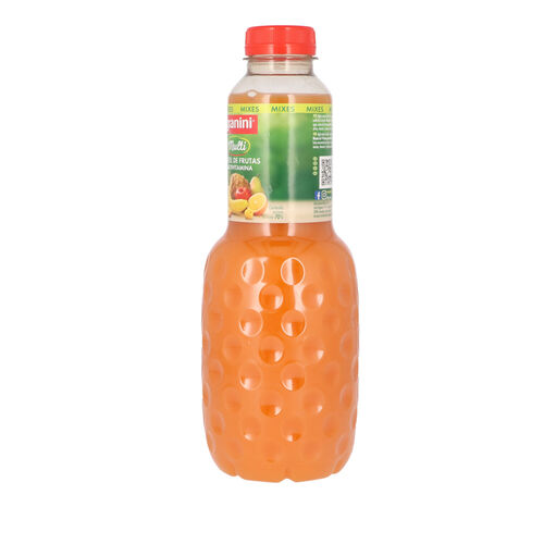 Zumo nectar GRANINI Cocktail frutas 1L image number