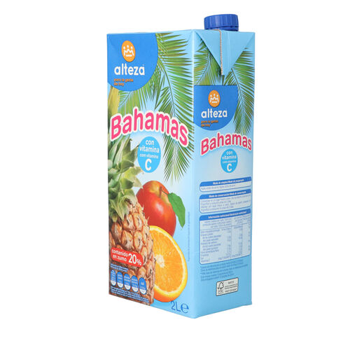 REFRESCO BAHAMAS ALTEZA 2L image number