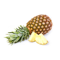 PIÑA CON COLOR kg