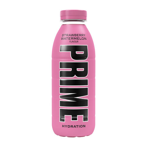 BEBIDA ISOTONICA STRAWBERRY WATERMELON PRIME 500ml image number