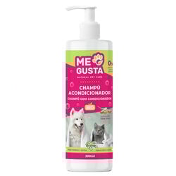 Champú acondicionador BIO perro y gato ME GUSTA 300ml