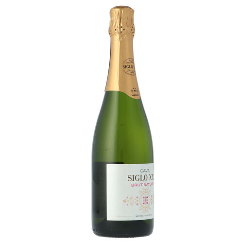 Cava SIGLO XXI brut nature image number