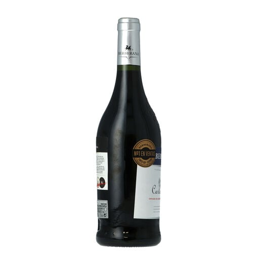 Vino tinto Carta de Plata BERBERANA 750ml image number