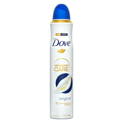 DESODORANTE DOVE 200ml image number