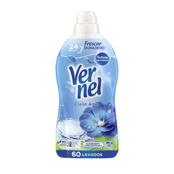 SUAVIZANTE CONCENTRADO CIELO AZUL VERNEL 60 lavados