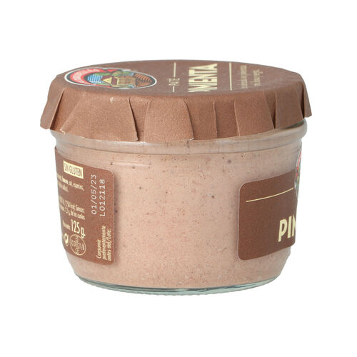 PATE A LA PIMIENTA CASA TARRADELLAS 125g image number