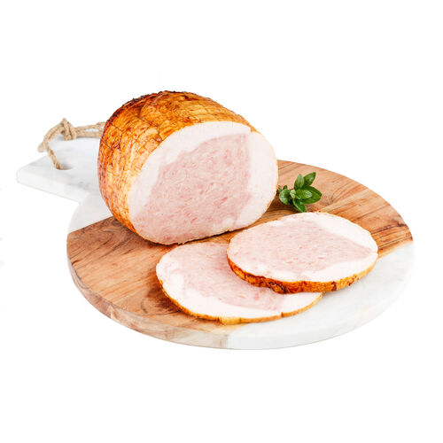 Pollo relleno al horno carloteña, kg image number