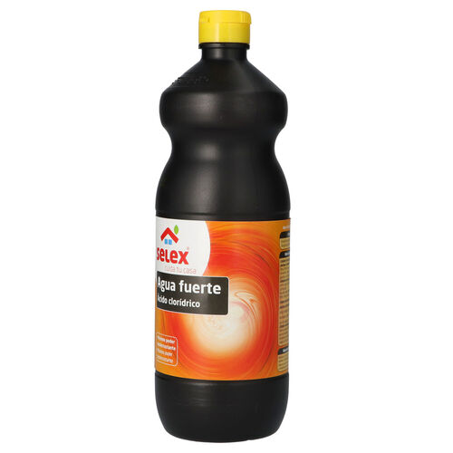 AGUA FUERTE SELEX 1L image number