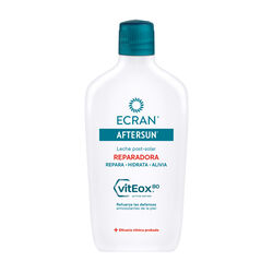 Leche post-solar reparadora aftersun ECRAN 400ml