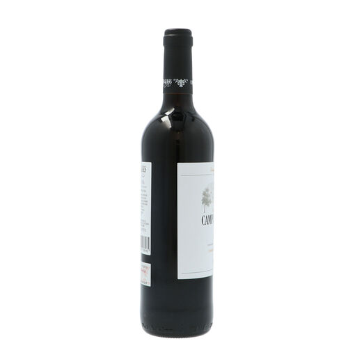 Vino tinto CAMPO GULES Crianza DO Rioja 750ml image number
