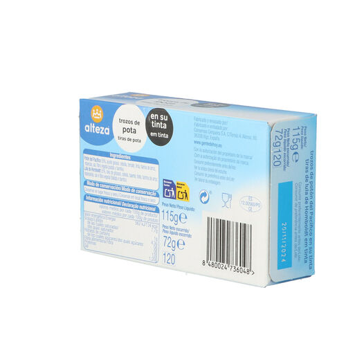 POTA TINTA ALTEZA 115g image number