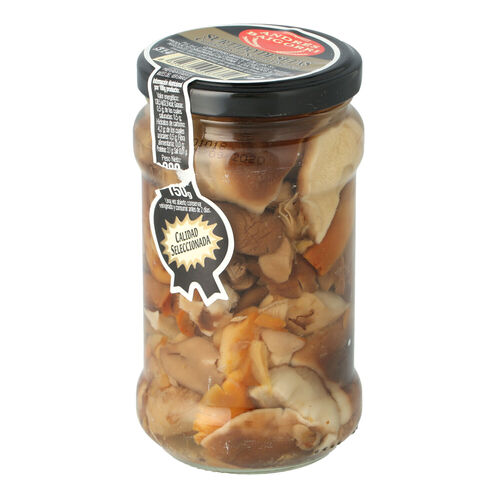 REVUELTO SETAS BAIGORRI 280g image number