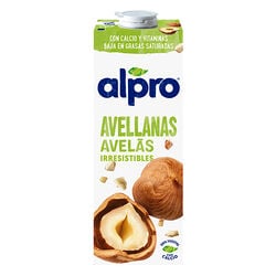 Bebida de avellanas ALPRO 1L