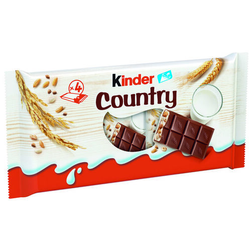 KINDER COUNTRY P-4 image number