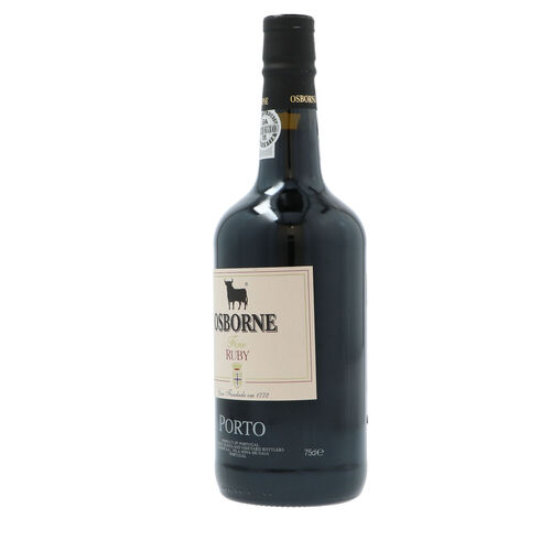 VINO OPORTO OSBORNE RUBY image number