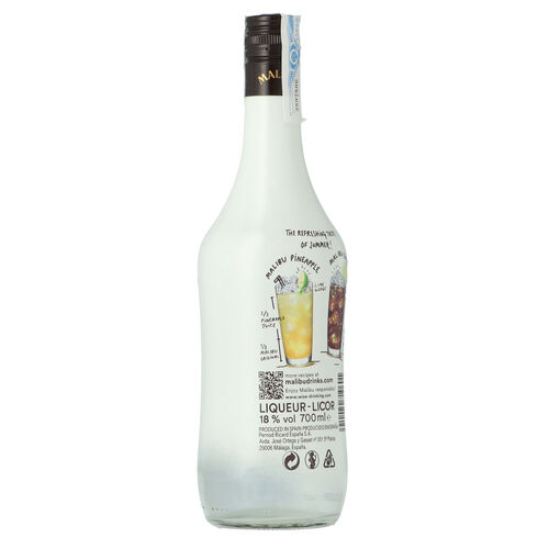 RON MALIBU 70cl image number