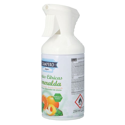 AMBIENTADOR JOYAS CAMPERO 250ml image number