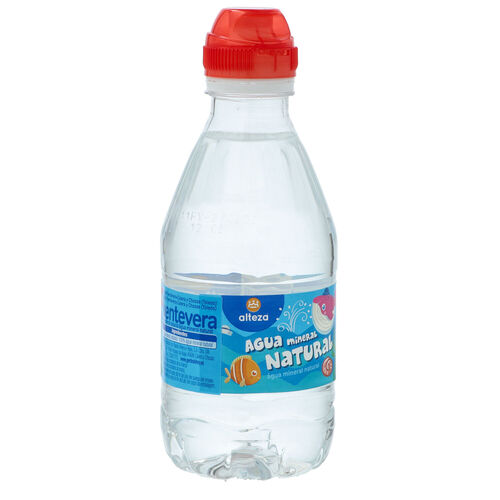 AGUA ALTEZA TAPON SPORT 33cl image number