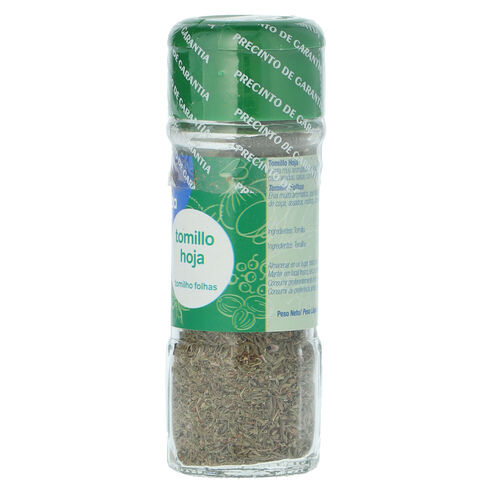 Tomillo ALTEZA hoja tarro 16g image number