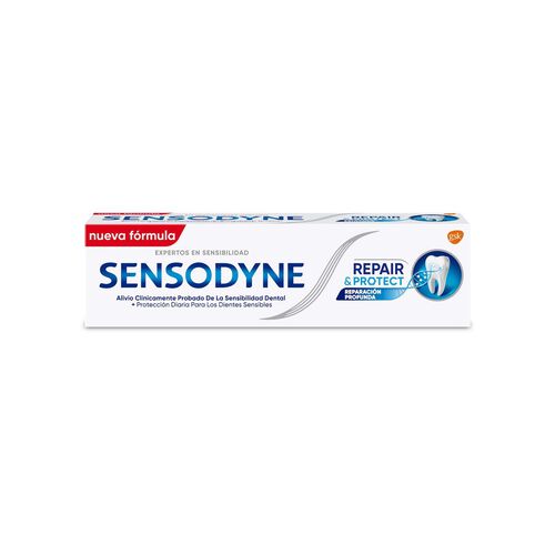 Dent&iacute;frico SENSODYNE repair&protect 75ml image number