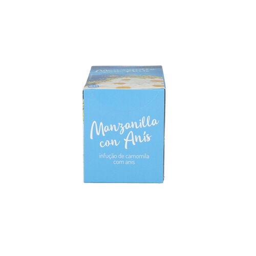 MANZANILLA ANIS ALTEZA 20 SOBRES image number