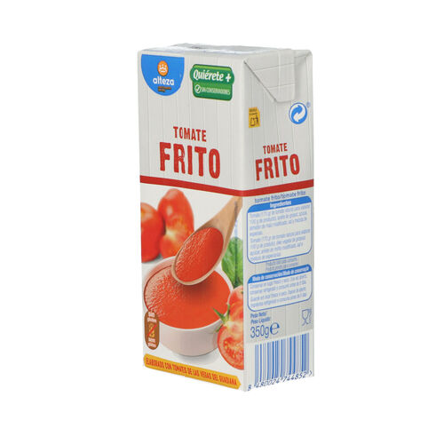 Tomate ALTEZA frito brick 350g image number