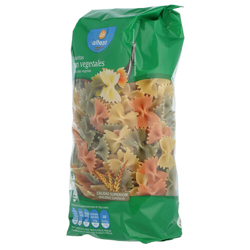 PAJARITAS VEGETALES ALTEZA 500g image number