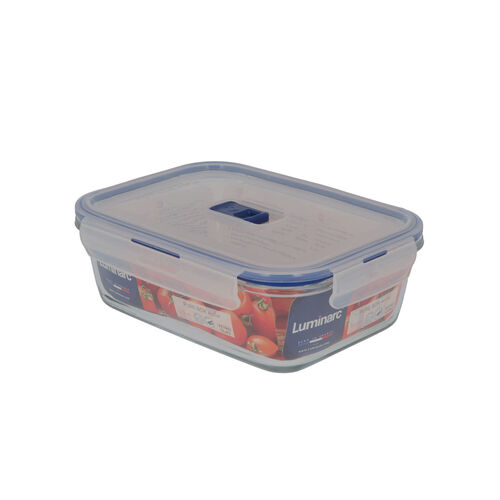 Hermetico rectangular 19x13x7 image number