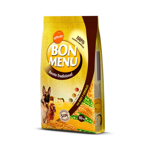BON MENU RECETA TRADICIONAL 10kg image number