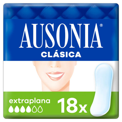 COMPRESA AUSONIA EXTRAPLANA 12uds image number