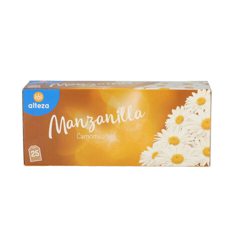 Manzanilla ALTEZA 25 sobres image number
