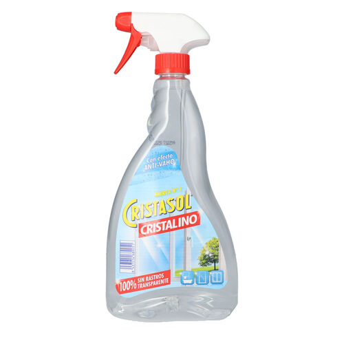LIMPIACRISTAL CRISTASOL PISTOLA 750ml image number